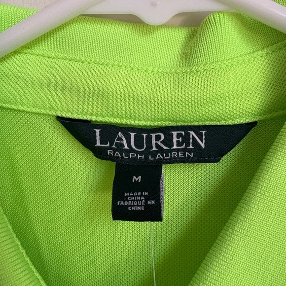RALPH LAUREN ACTIVE POLO SHIRT SIZE M NWT - Picture 5 of 7